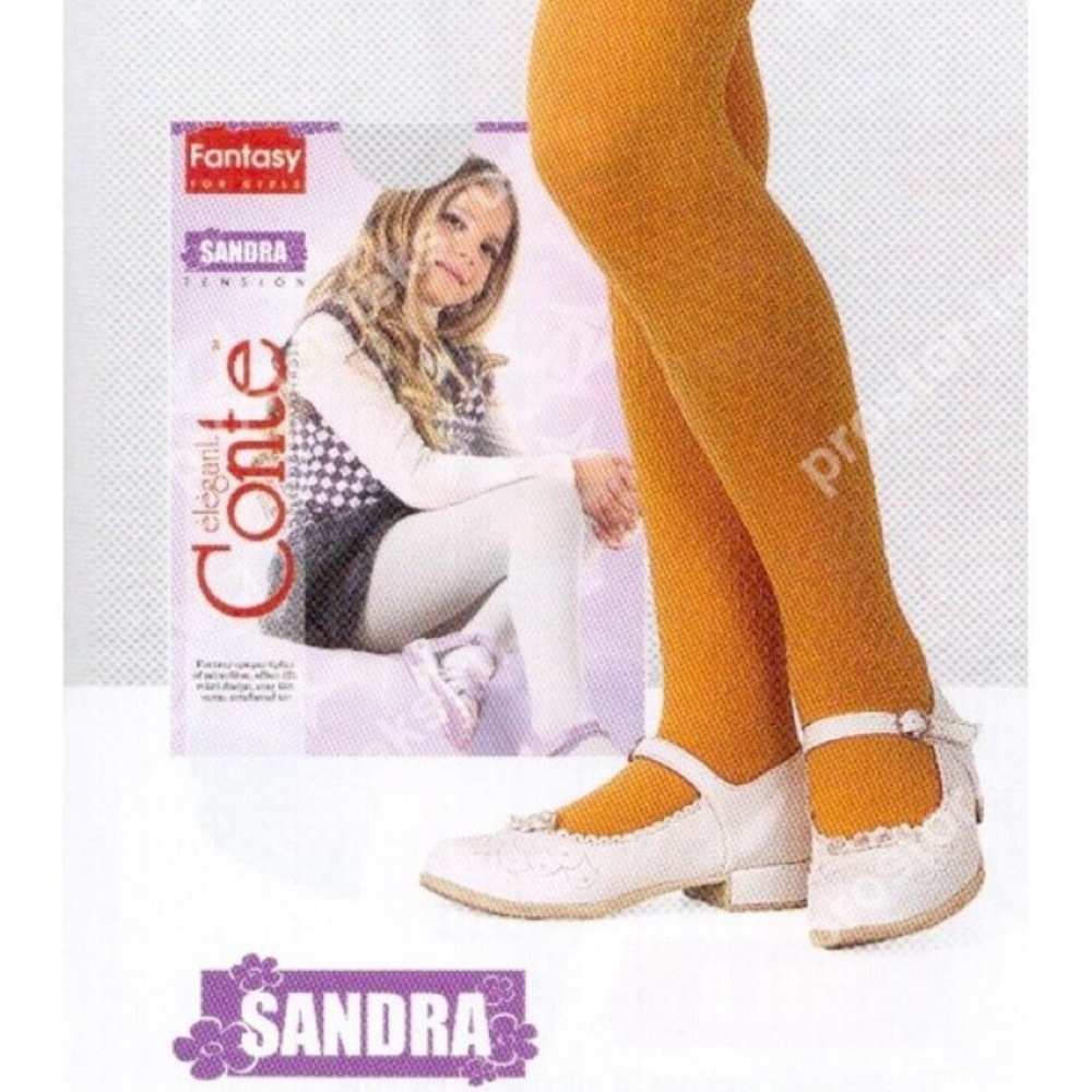 Conte Fantasy Tights For Girls - Sandra